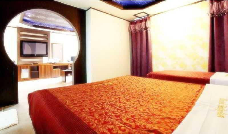 Hotel Tirol Séoul Extérieur photo