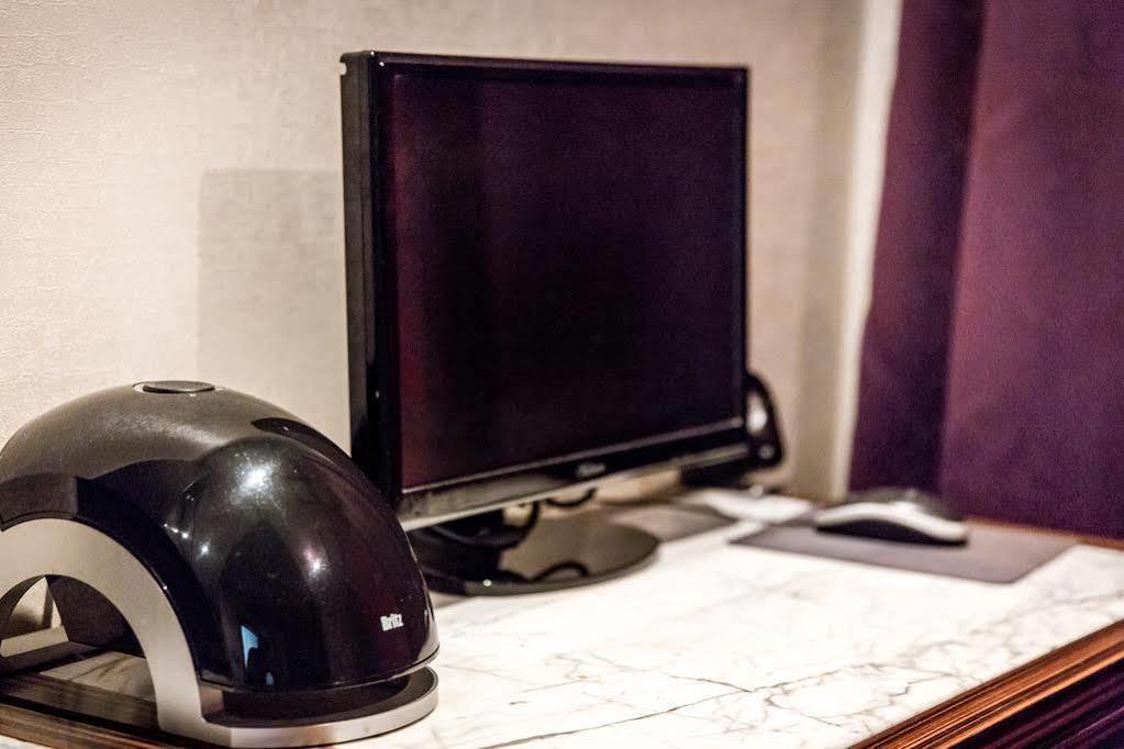 Hotel Tirol Séoul Extérieur photo