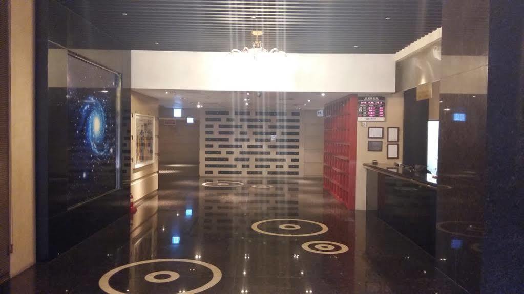 Hotel Tirol Séoul Extérieur photo