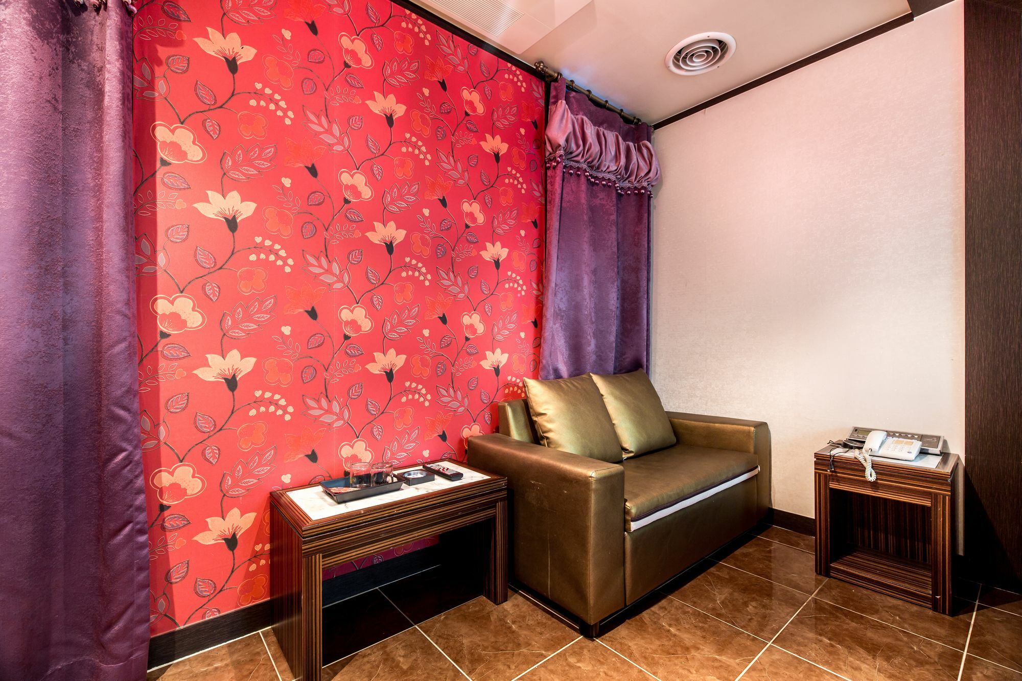 Hotel Tirol Séoul Extérieur photo